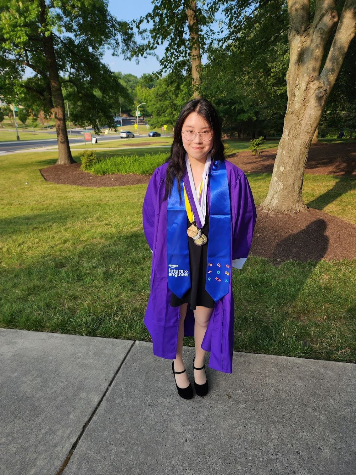 High school graduation
