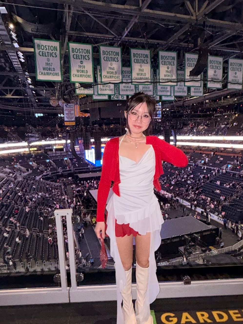 Another TWICE concert photo