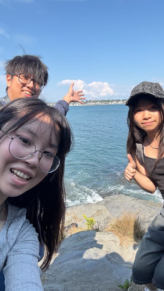 class of 2027 newport rhode island trip