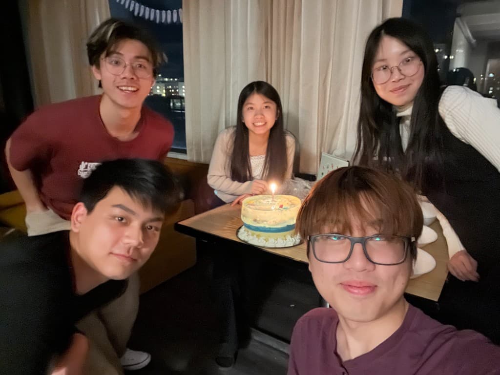 ocean themed jelly cake for vy's bday